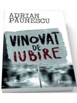 Vinovat de iubire